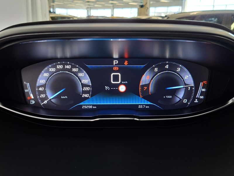 Peugeot 3008 vaihtoauto