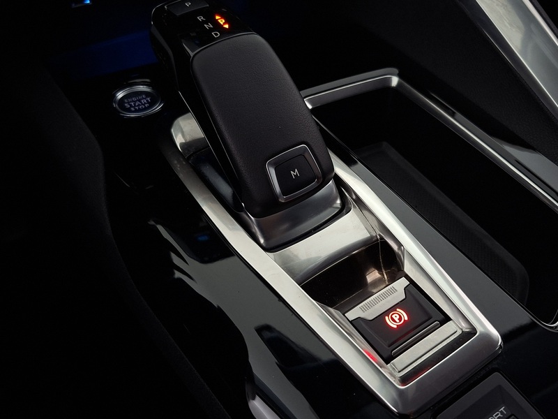 Peugeot 3008 vaihtoauto