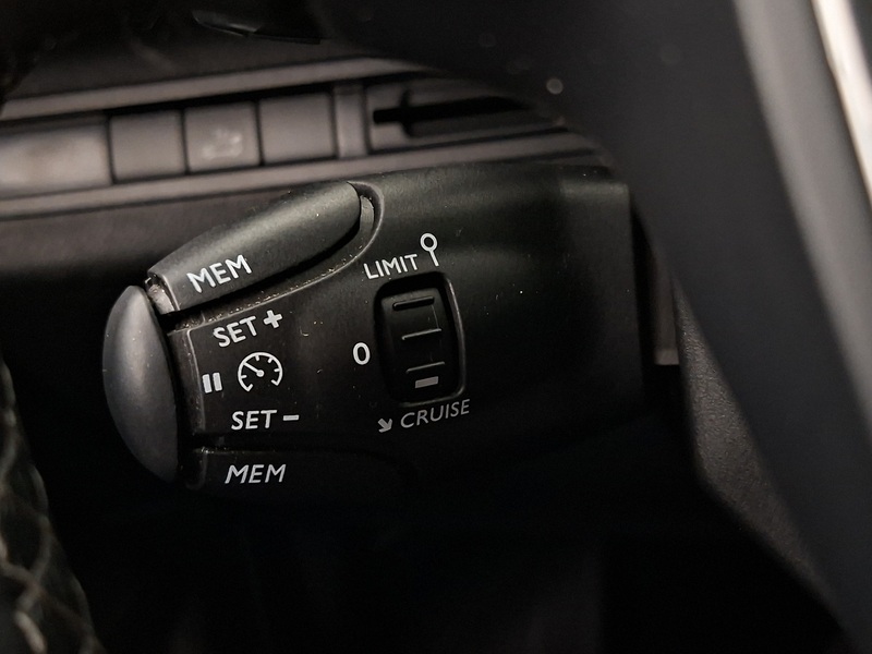 Peugeot 3008 vaihtoauto