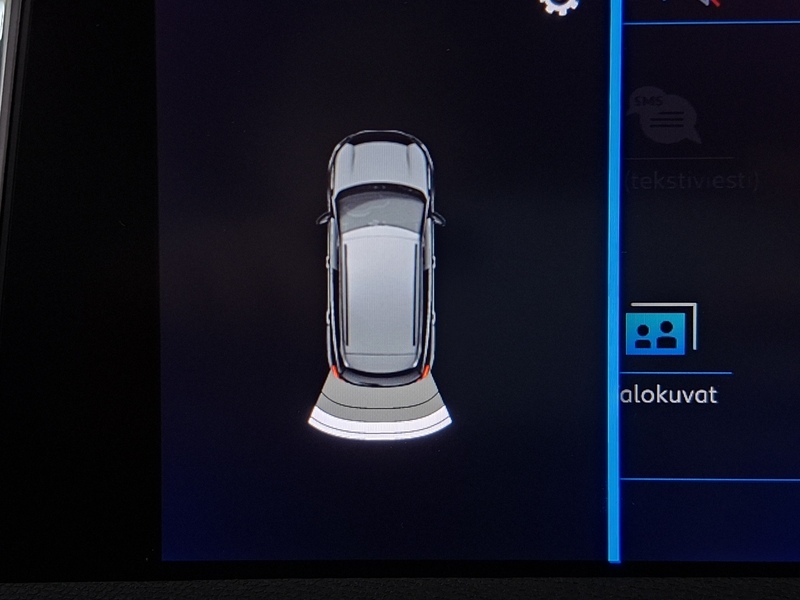 Peugeot 3008 vaihtoauto