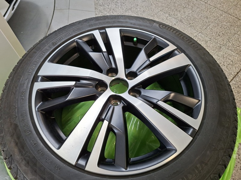 Peugeot 3008 vaihtoauto