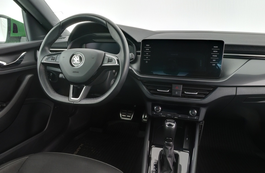 Skoda Kamiq vaihtoauto