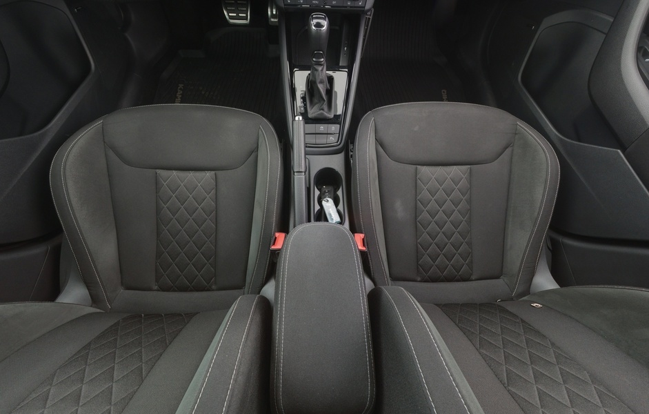 Skoda Kamiq vaihtoauto