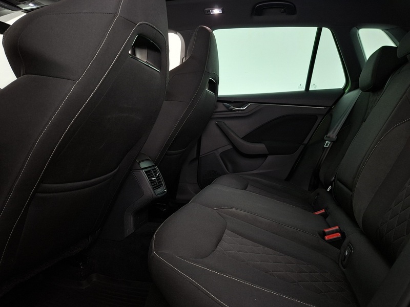 Skoda Kamiq vaihtoauto