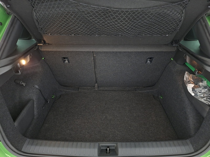 Skoda Kamiq vaihtoauto