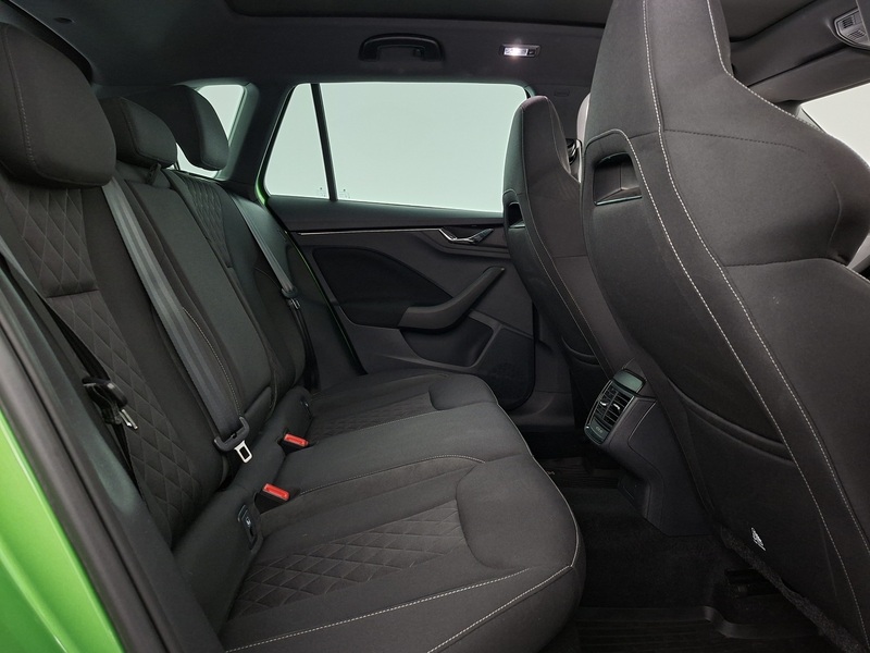 Skoda Kamiq vaihtoauto