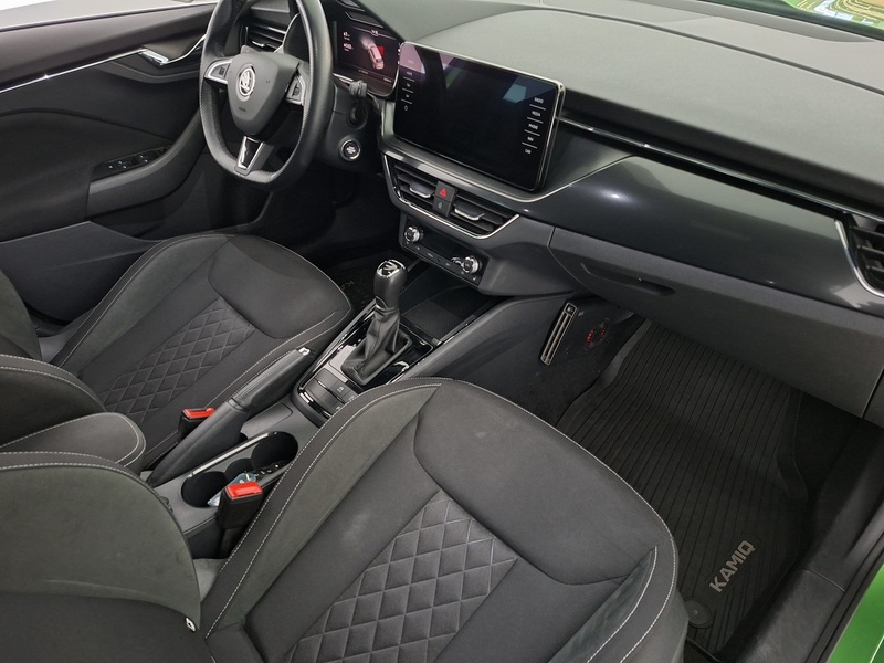 Skoda Kamiq vaihtoauto