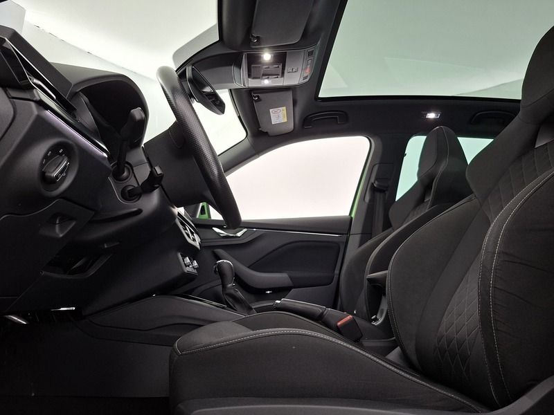 Skoda Kamiq vaihtoauto