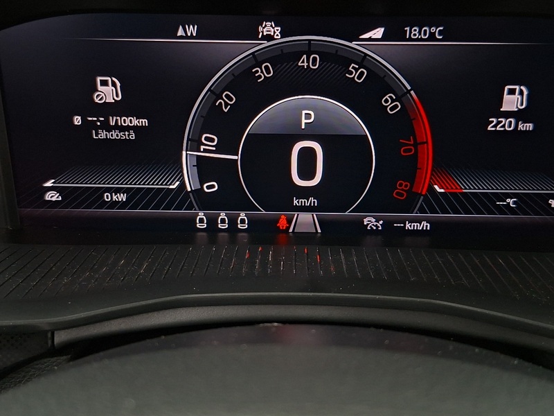 Skoda Kamiq vaihtoauto