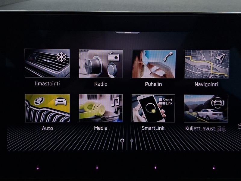 Skoda Kamiq vaihtoauto