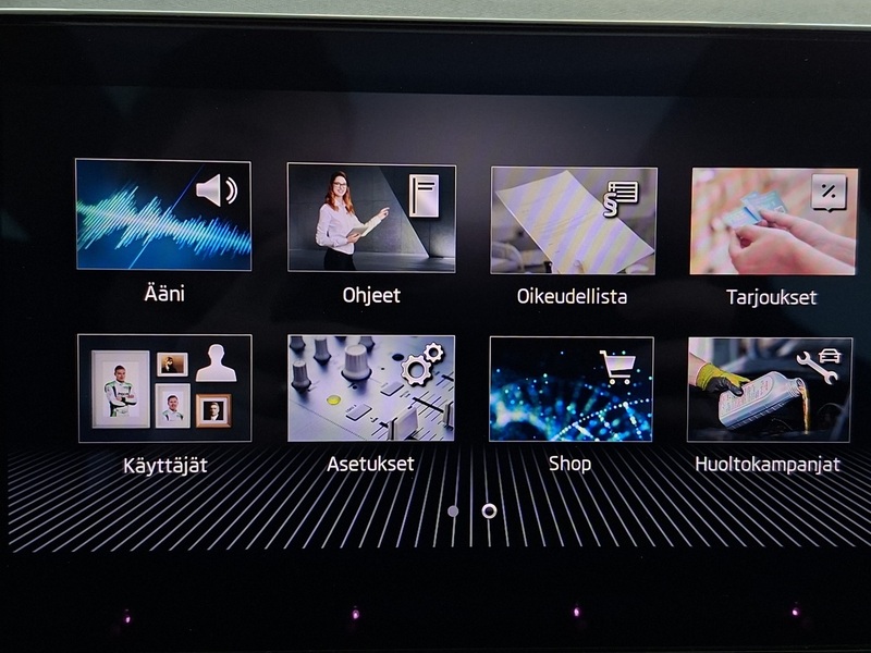 Skoda Kamiq vaihtoauto