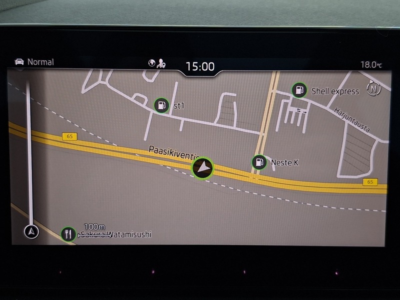 Skoda Kamiq vaihtoauto