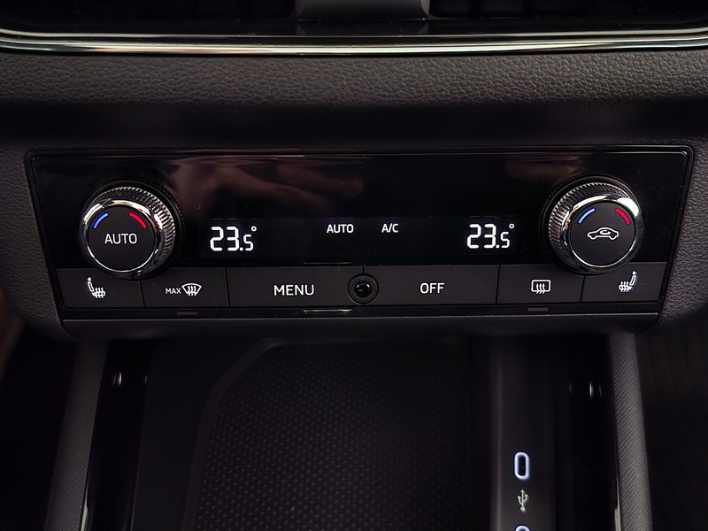 Skoda Kamiq vaihtoauto