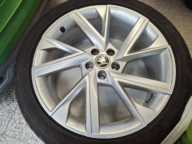 Skoda Kamiq vaihtoauto