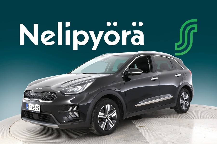 Kia Niro vaihtoauto