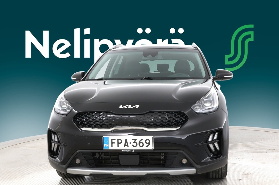Kia Niro vaihtoauto