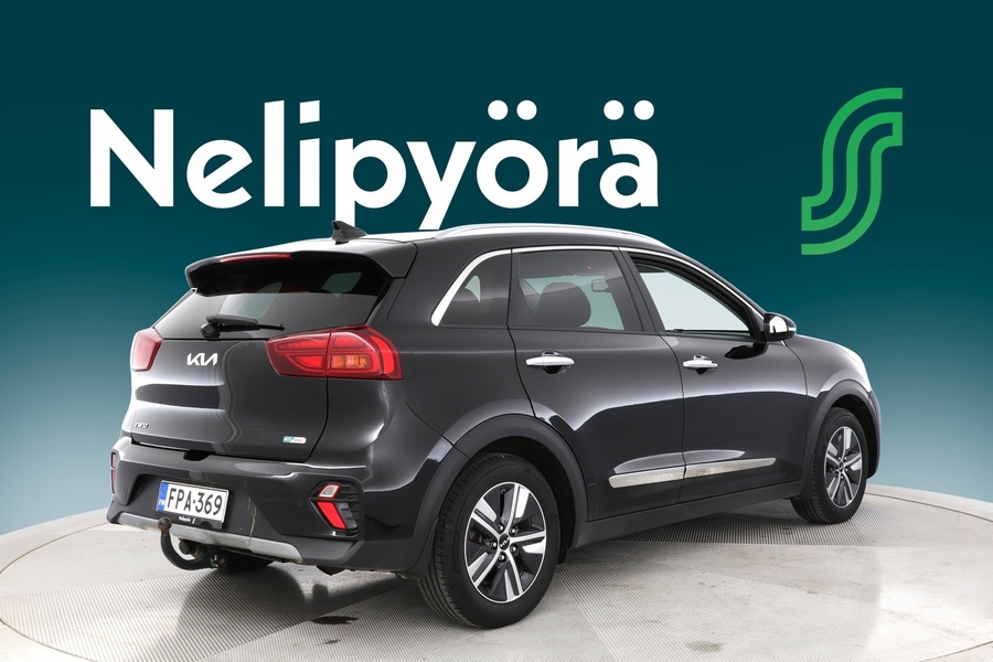 Kia Niro vaihtoauto