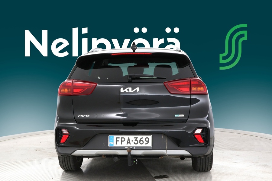 Kia Niro vaihtoauto