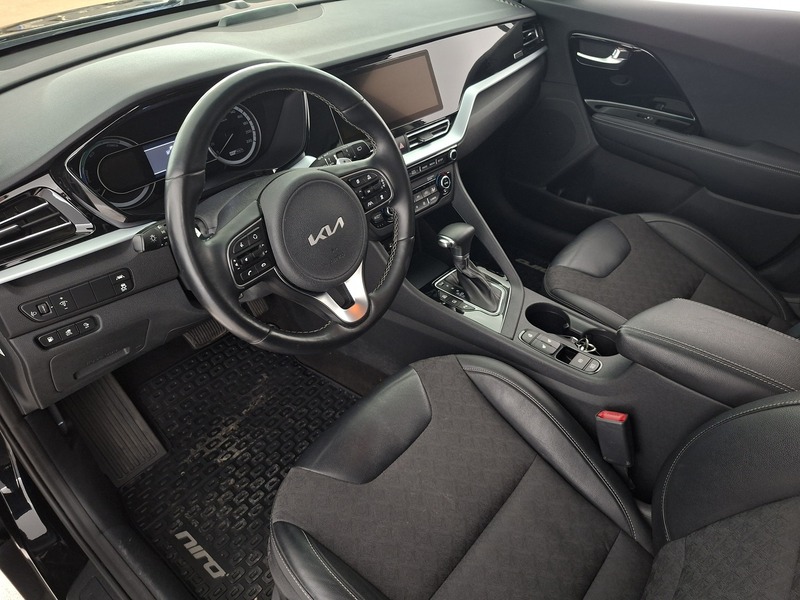 Kia Niro vaihtoauto