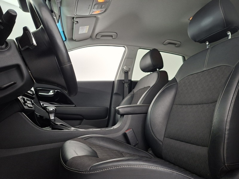 Kia Niro vaihtoauto