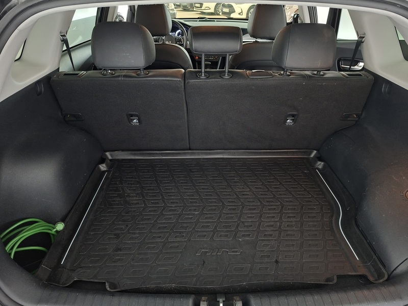 Kia Niro vaihtoauto