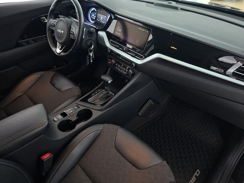 Kia Niro vaihtoauto