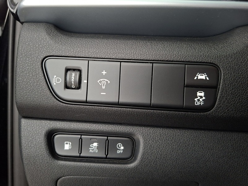 Kia Niro vaihtoauto