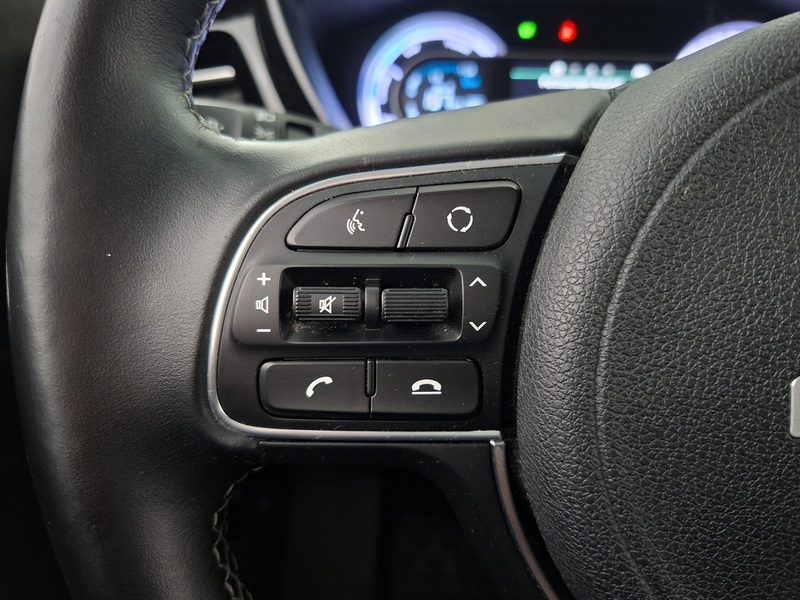 Kia Niro vaihtoauto