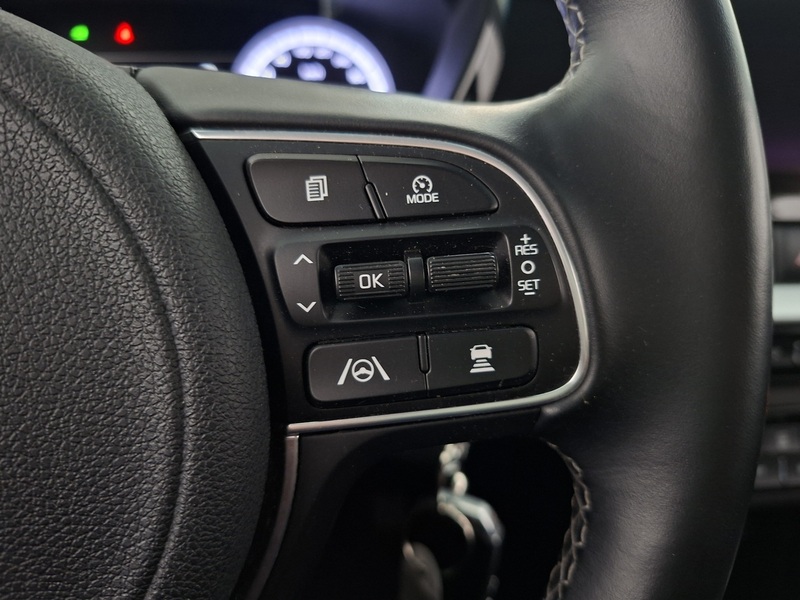 Kia Niro vaihtoauto