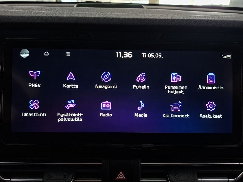 Kia Niro vaihtoauto