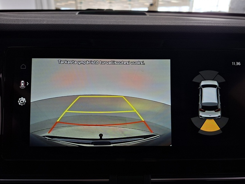 Kia Niro vaihtoauto