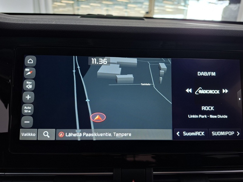 Kia Niro vaihtoauto