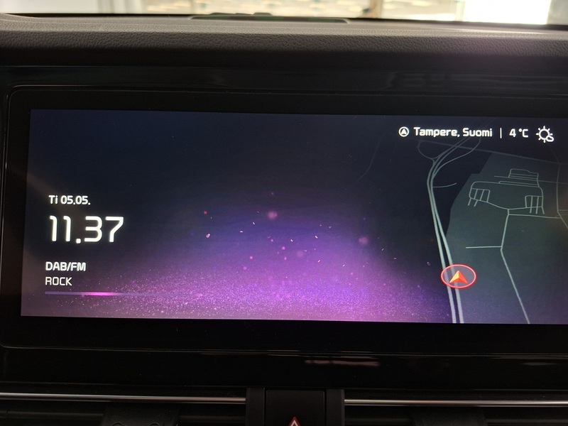 Kia Niro vaihtoauto