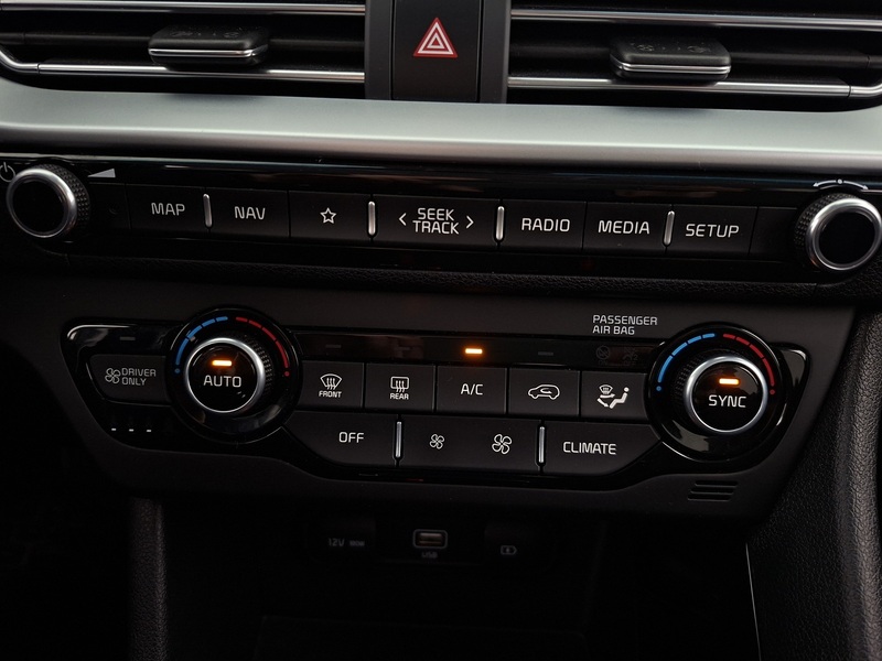 Kia Niro vaihtoauto