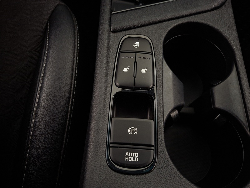 Kia Niro vaihtoauto