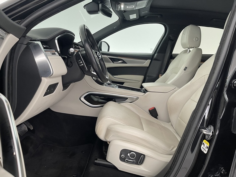 Jaguar F-PACE vaihtoauto