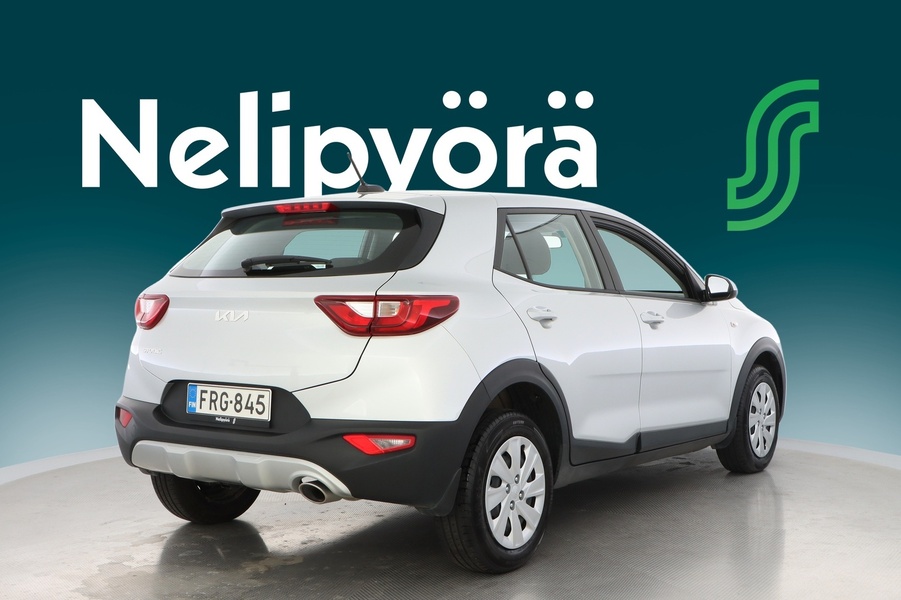 Kia Stonic vaihtoauto