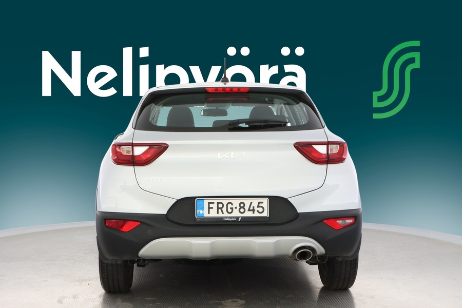 Kia Stonic vaihtoauto