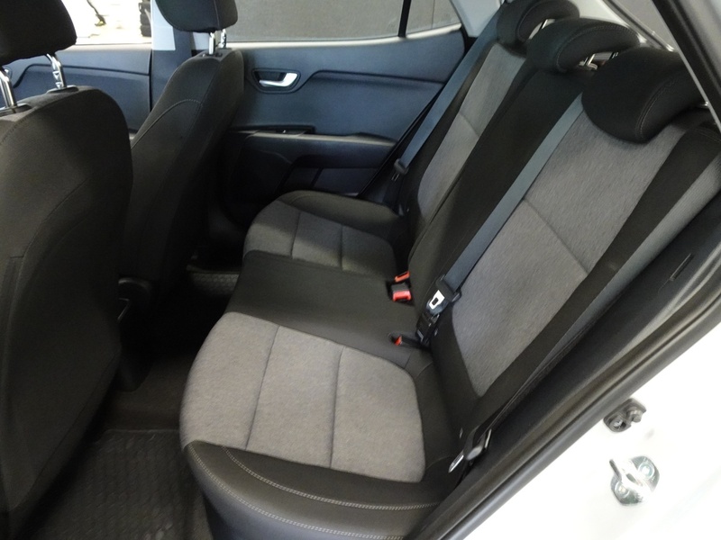 Kia Stonic vaihtoauto