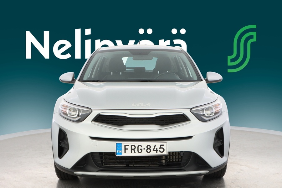 Kia Stonic vaihtoauto