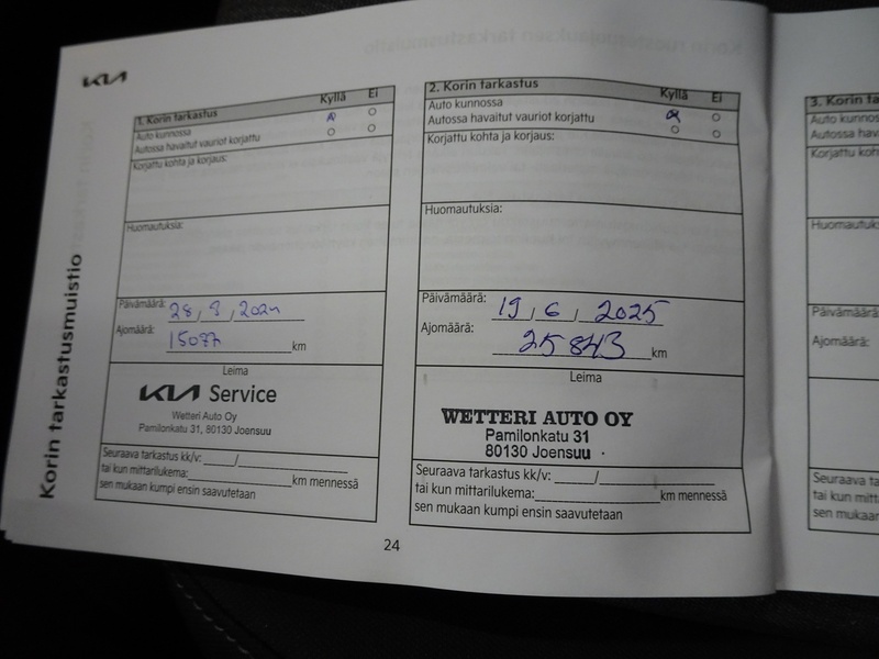 Kia Stonic vaihtoauto