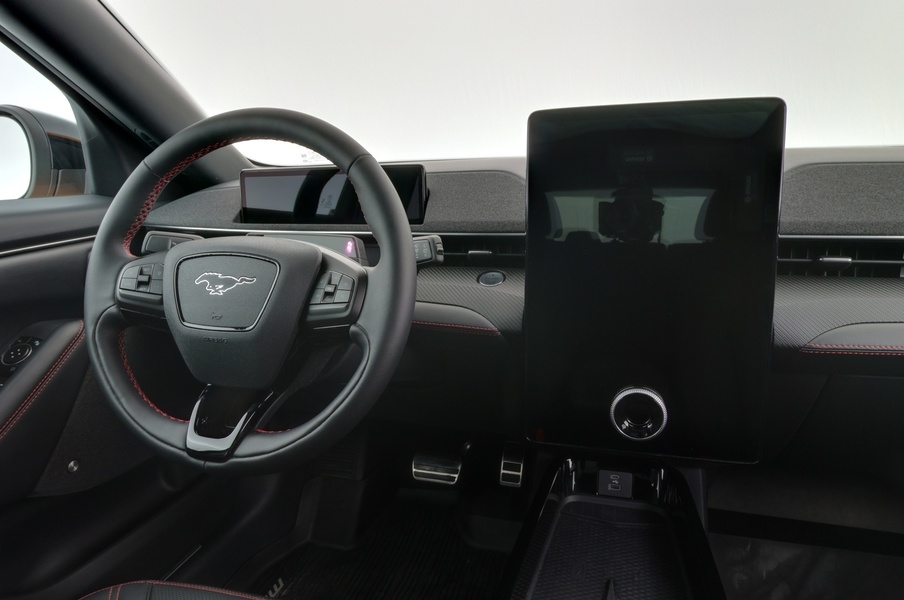 Ford USA Mustang vaihtoauto