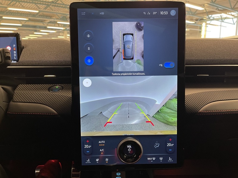 Ford USA Mustang vaihtoauto