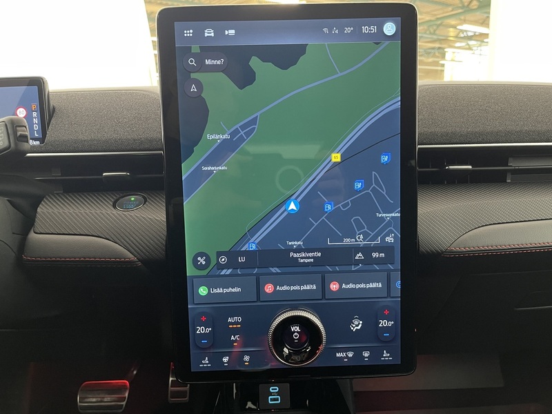 Ford USA Mustang vaihtoauto