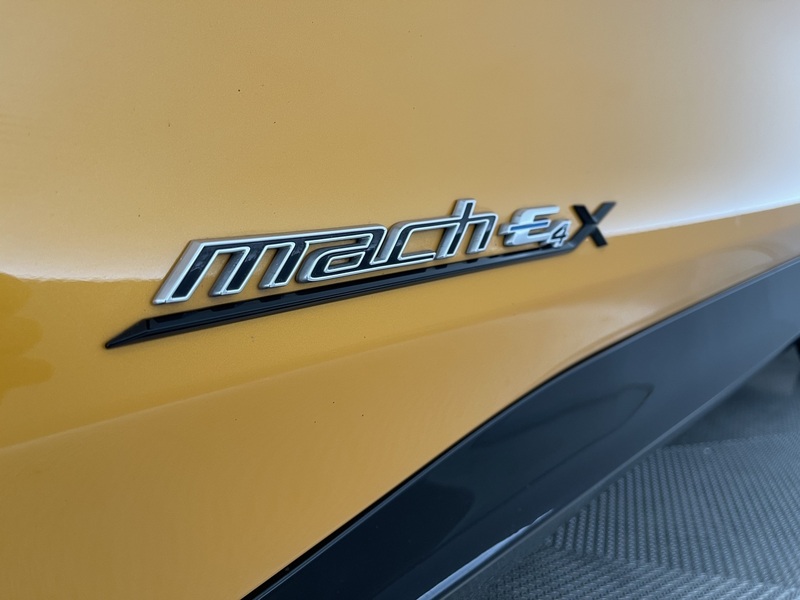 Ford USA Mustang vaihtoauto