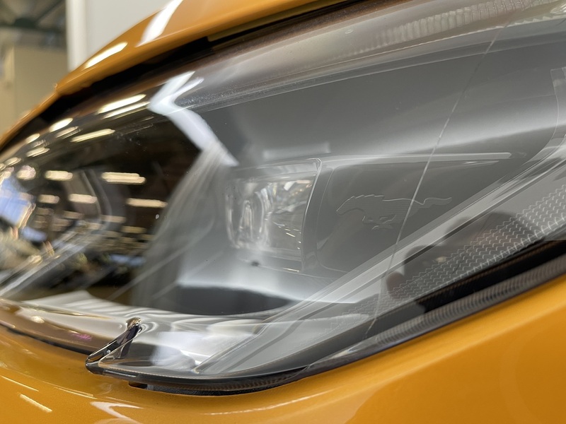 Ford USA Mustang vaihtoauto