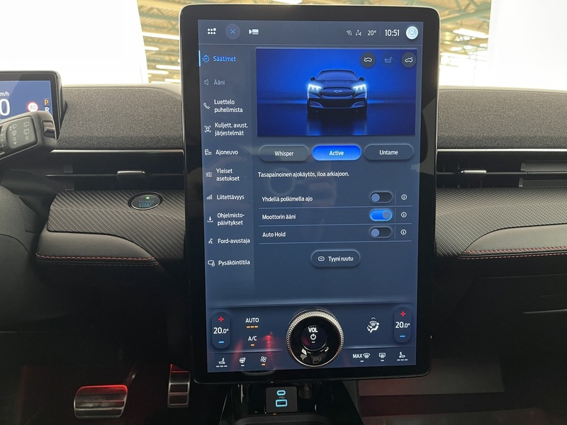 Ford USA Mustang vaihtoauto