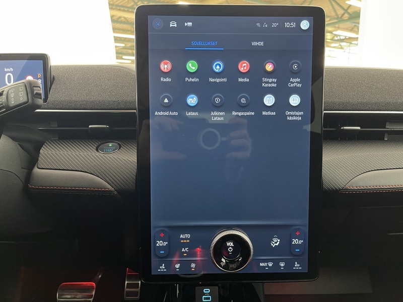 Ford USA Mustang vaihtoauto