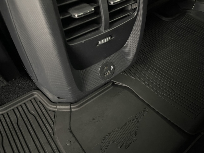 Ford USA Mustang vaihtoauto