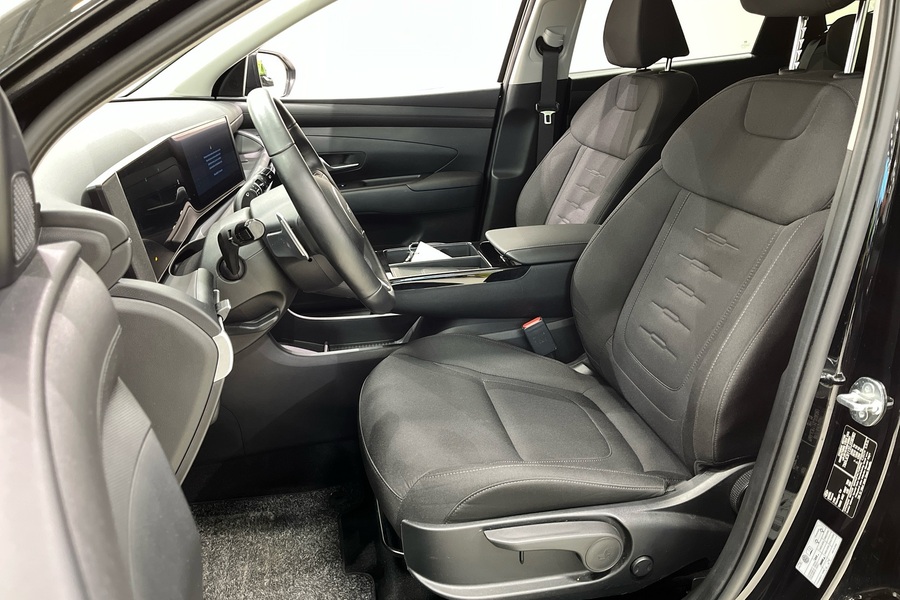 Hyundai Tucson vaihtoauto